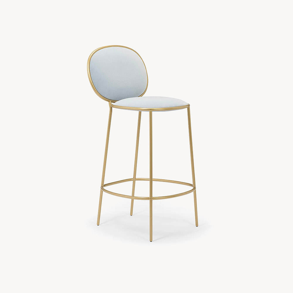 Барный стул высокий